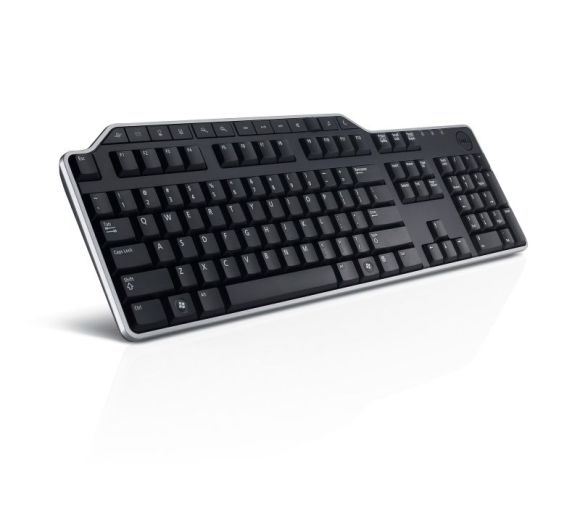 DELL - Business Multimedia KB522 USB US tastatura crna _3