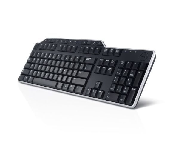 DELL - Business Multimedia KB522 USB US tastatura crna _4