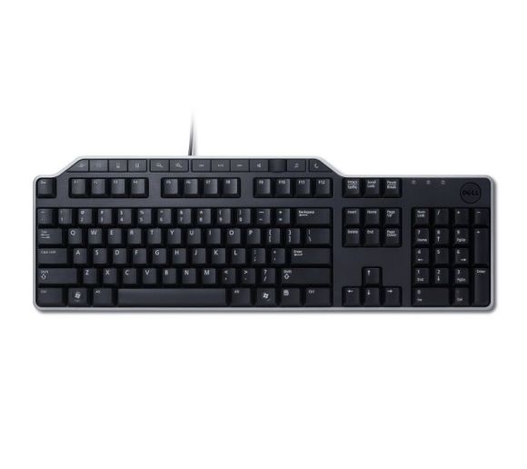DELL - Business Multimedia KB522 USB US tastatura crna _7