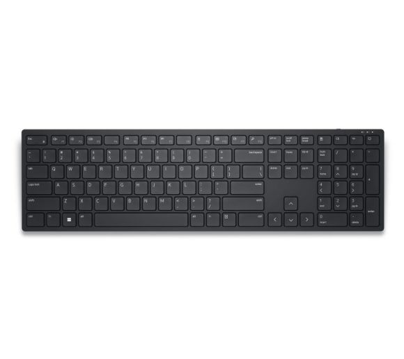 DELL - KB500 Pro Wireless US tastatura crna bulk _1