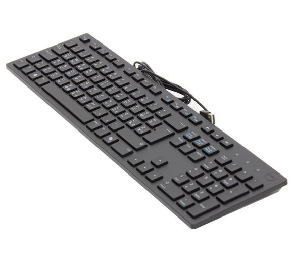 DELL - Multimedia KB216 USB SRB CYR tastatura crna _1