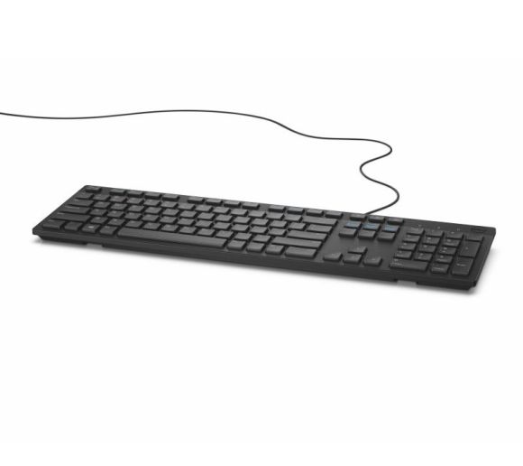 DELL - Multimedia KB216 USB US tastatura retail box crna _4