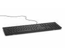 DELL - Multimedia KB216 USB YU tastatura crna _small_4