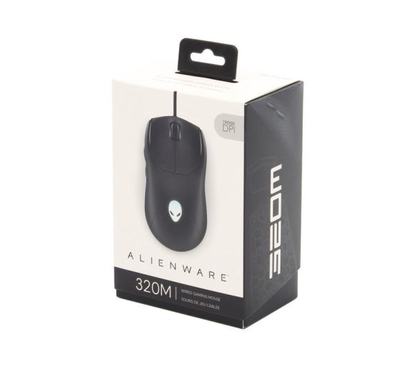 DELL - AW320M Alienware Wired Gaming crni miš _0