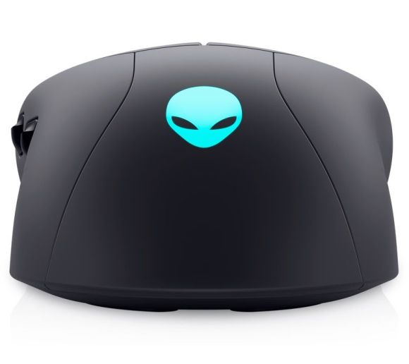 DELL - AW320M Alienware Wired Gaming crni miš _1