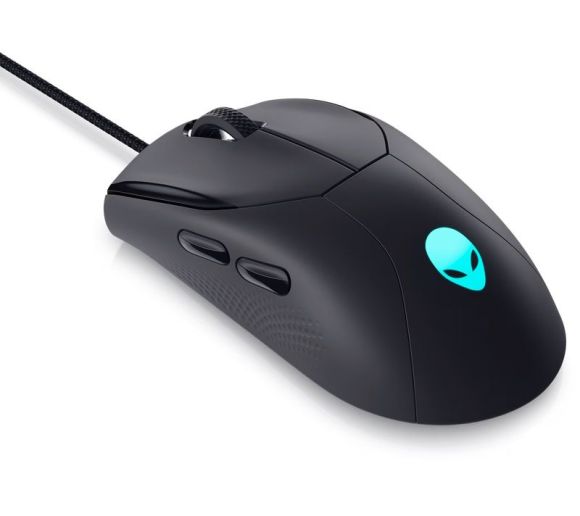 DELL - AW320M Alienware Wired Gaming crni miš _3