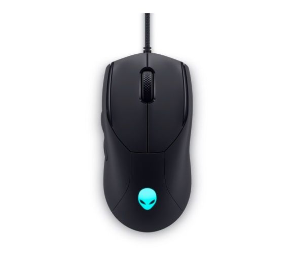DELL - AW320M Alienware Wired Gaming crni miš _5