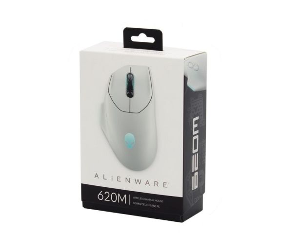DELL - AW620M Alienware Wireless Gaming beli miš _7