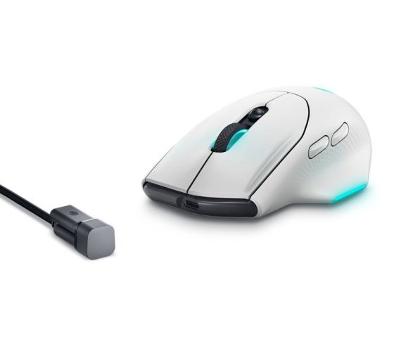 DELL - AW620M Alienware Wireless Gaming beli miš _8