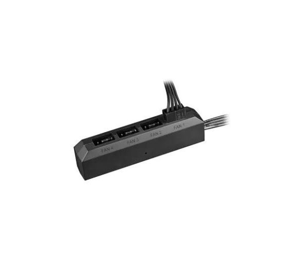 DeepCool - FAN HUB 4-Port DeepCool DP-F04PWM-HUB_0