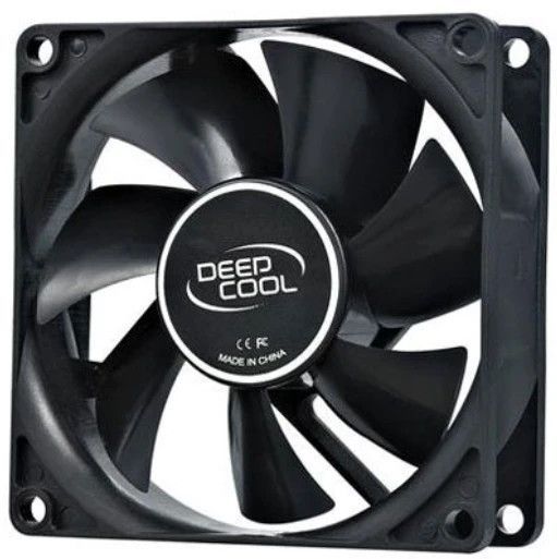 DeepCool - Cooler DeepCool XFAN80 80x80x25_0