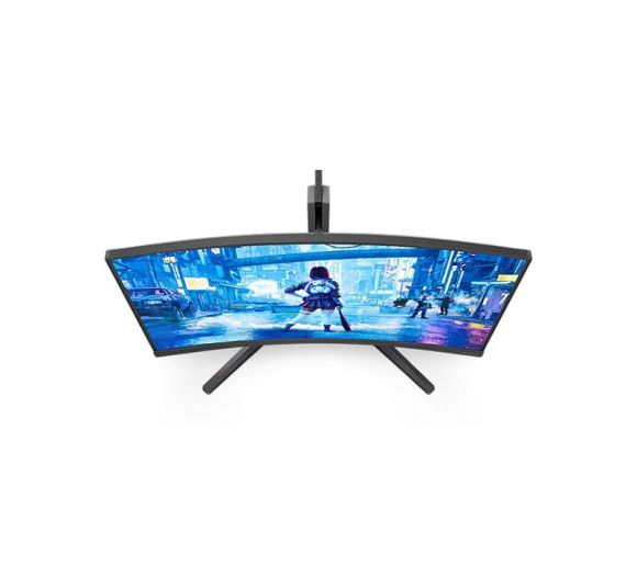 Philips - 27 inča Evnia 27M2C5200W/00 FHD 1920x1080 Fast VA 280 Hz HDR10 zakrivljeni gaming monitor _1