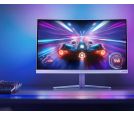 Philips - 27 inča Evnia 27M2C5201L/00 FHD 1920x1080 Fast VA 180Hz Ambiglow zakrivljeni Gaming monitor beli _small_1