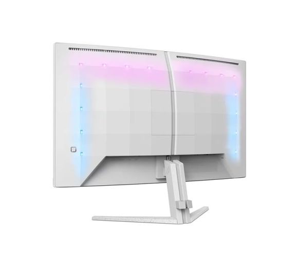 Philips - 27 inča Evnia 27M2C5201L/00 FHD 1920x1080 Fast VA 180Hz Ambiglow zakrivljeni Gaming monitor beli _4