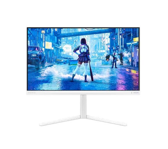 Philips - 27 inča Evnia 27M2N5201P/00 FHD 1920x1080 Fast IPS 260 Hz Ambiglow gaming monitor beli _1