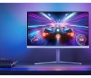 Philips - 27 inča Evnia 27M2N5201P/00 FHD 1920x1080 Fast IPS 260 Hz Ambiglow gaming monitor beli _small_2
