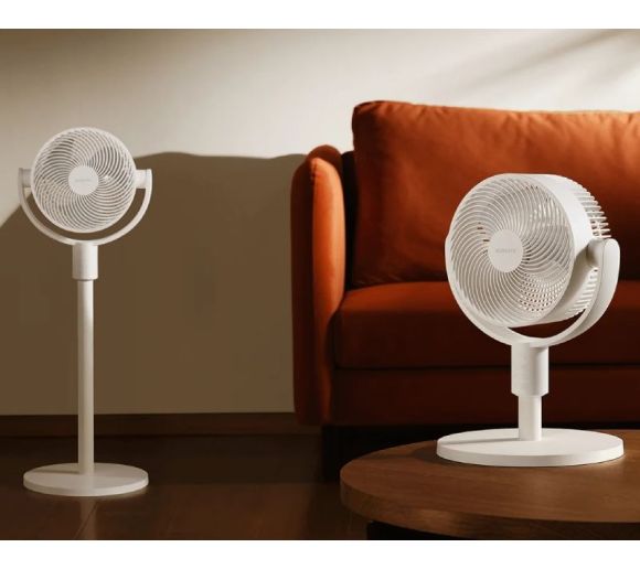 Xiaomi - Smart Standing Air Circulation Fan Ventilator BHR9849EU _6