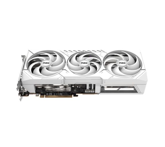 SAPPHIRE - AMD Radeon RX 9070 16GB 256bit PURE RX 9070 GAMING OC 16GB (11349-02-20G) grafička karta_2
