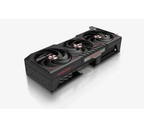 SAPPHIRE - SVGA Sapphire Radeon RX 9070 XT Pulse 16GB 2x HDMI/2x DP/11348-03-20G_1