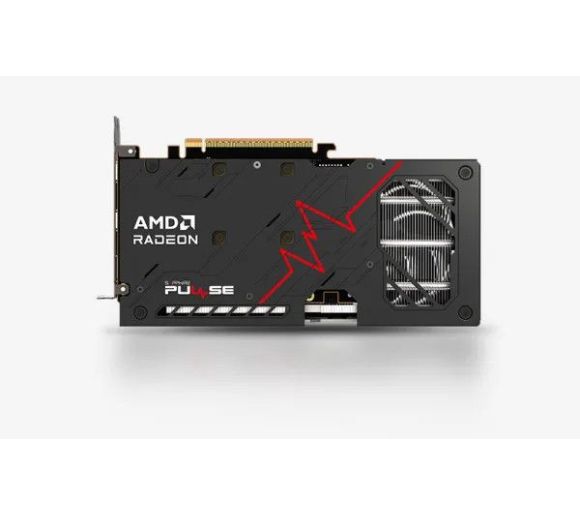 SAPPHIRE - SVGA Sapphire Radeon RX 9060 XT PULSE OC 8GB/128 bit GDDR6 , 11350-04-20G_2