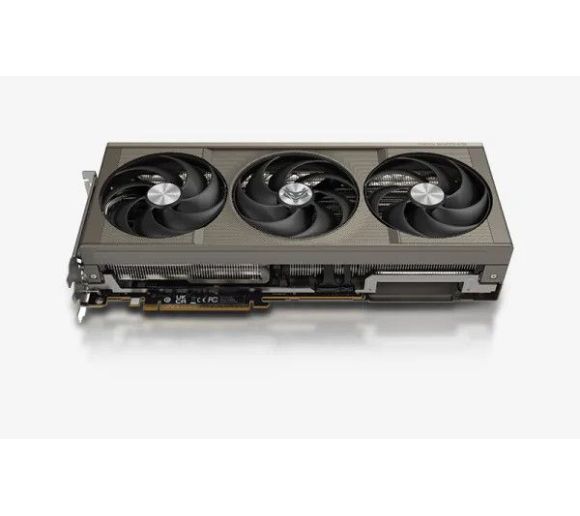 SAPPHIRE - SVGA Sapphire Radeon RX 9070 XT NITRO+  OC 16GB 2x HDMI/2x DP/11348-01-20G_1