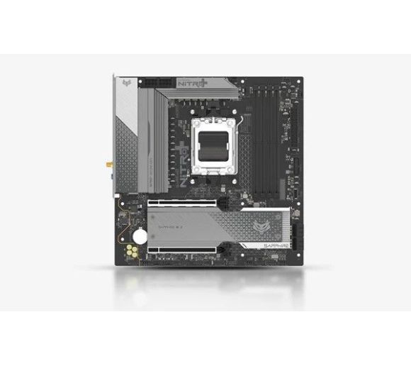 SAPPHIRE - MB AM5 SAPPHIRE NITRO+ B850M WiFi 1xDP, 1xHDMI, 52123-01-40G_1