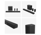 HISENSE - AX5100Q Dolby Atmos soundbar sa bežičnim subwooferom crni _small_0