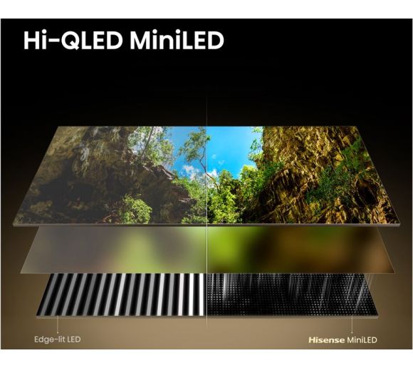 HISENSE - 85 inča 85U7SE ULED Mini-LED 4K UHD Smart TV _8