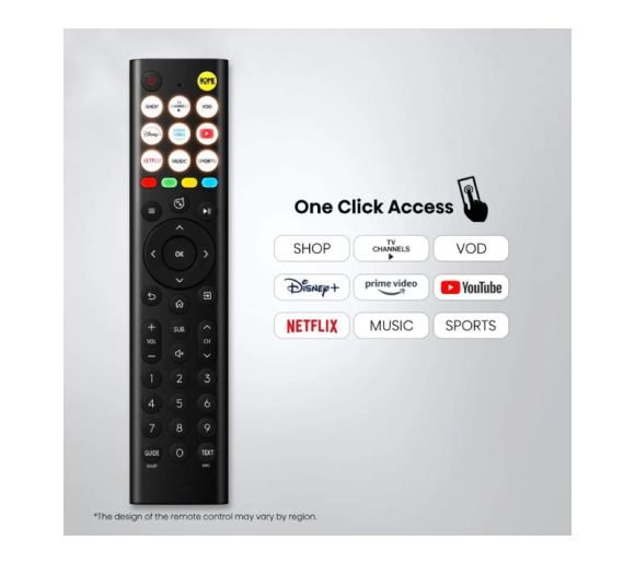HISENSE - 32 inča 32A4S LED HD Smart TV _1