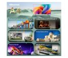 HISENSE - 32 inča 32A4S LED HD Smart TV _small_6
