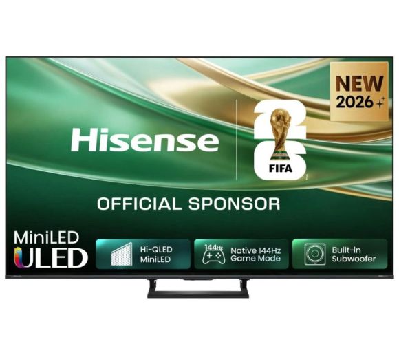HISENSE - 55 inča 55E8S ULED 4K UHD Smart TV _4