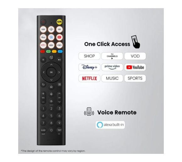 HISENSE - 75 inča 75E8S Mini-LED 4K UHD Smart TV _7