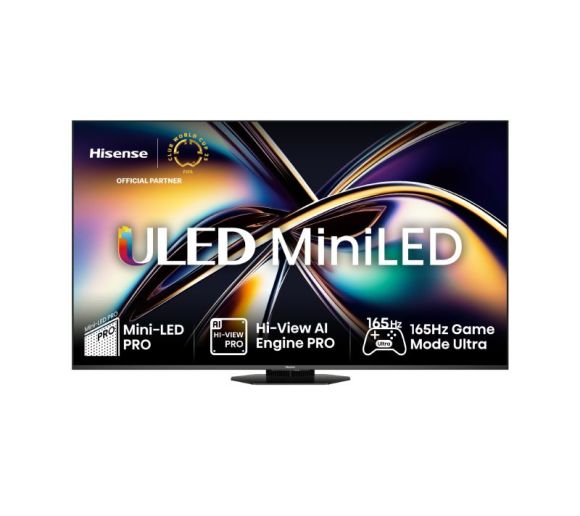 HISENSE - 100 inča 100U8Q ULED Mini-LED 4K UHD Smart TV _1