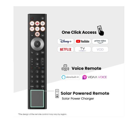 HISENSE - 116 inča 116UXQ Mini-LED 4K UHD Smart TV _1