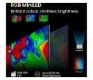 HISENSE - 116 inča 116UXQ Mini-LED 4K UHD Smart TV _small_5