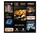 HISENSE - 55 inča 55U8Q ULED MiniLED 4K UHD Smart TV _small_4