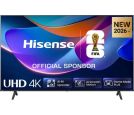 HISENSE - 58 inča 58A6S 4K UHD LED Smart TV _small_2