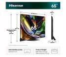 HISENSE - 65 inča 65UR8S RGB Mini-LED 4K UHD Smart TV _small_2