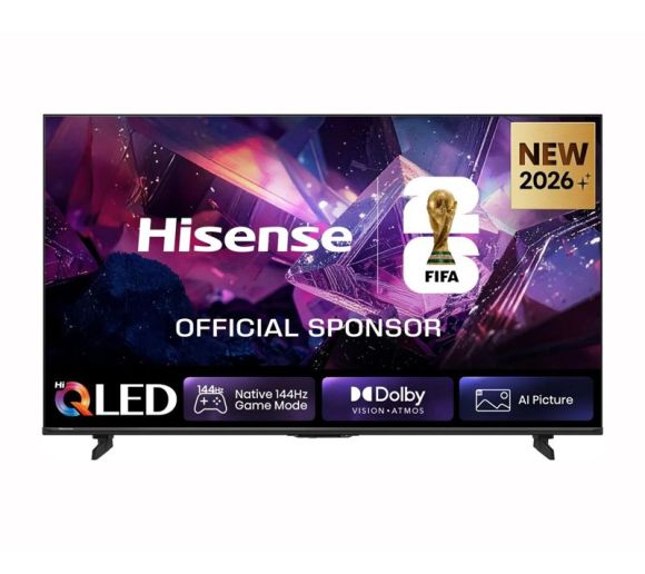 HISENSE - 75 inča 75E7S PRO Hi-QLED 4K UHD Smart TV _1