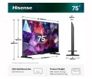 HISENSE - 75 inča 75E7S PRO Hi-QLED 4K UHD Smart TV _small_4