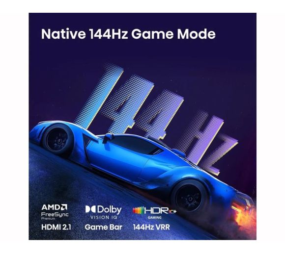 HISENSE - 75 inča 75E7S PRO Hi-QLED 4K UHD Smart TV _8