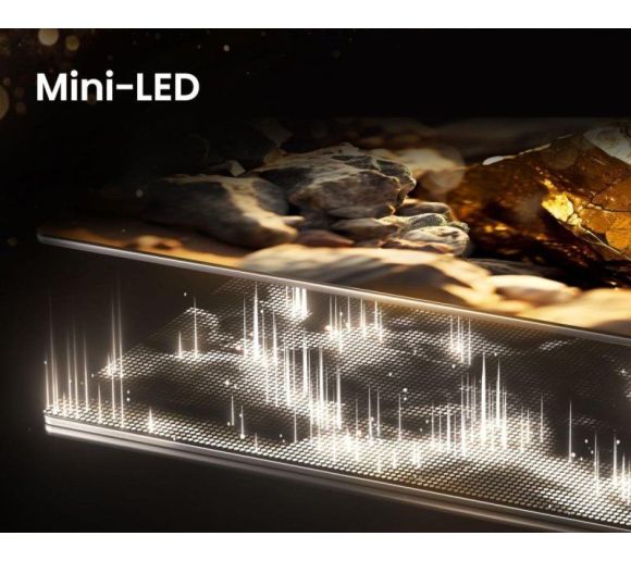 HISENSE - 75 inča 75E8Q Mini-LED 4K UHD Smart TV _3