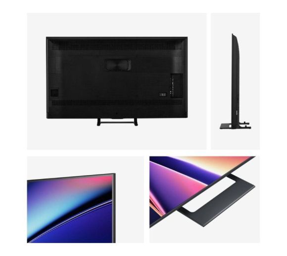 HISENSE - 75 inča 75E8Q Mini-LED 4K UHD Smart TV _4