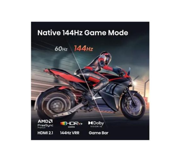 HISENSE - 75 inča 75U7SE ULED Mini-LED 4K UHD Smart TV _2