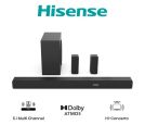 HISENSE - AX5100Q Dolby Atmos soundbar sa bežičnim subwooferom crni _small_6