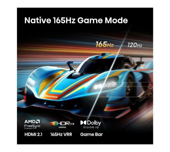 HISENSE - 65 inča 65U7S PRO ULED MiniLED 4K UHD Smart TV _2