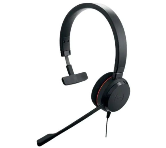JABRA - Slušalice sa mikrofonom Jabra Evolve 20 Mono USB_0