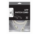 CABLEXPERT - LAN UTP-kabl patch Cablexpert PP6U-2M Cat6 2m_small_1