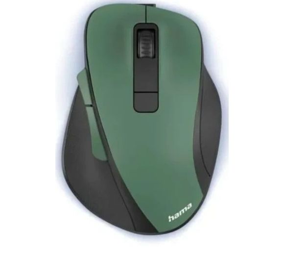 HAMA - Miš Wireless Hama MW-500, green_0