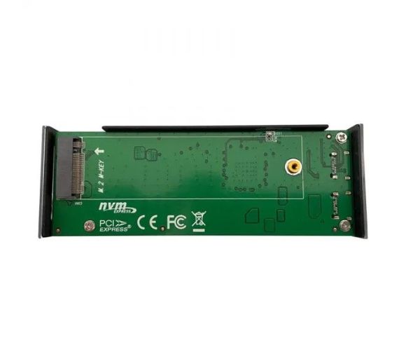 LC-POWER - HDD Rack LC Power LC-M2-C-NVME-2X2 - M.2 SSD Enclosure Gen 2x2_3
